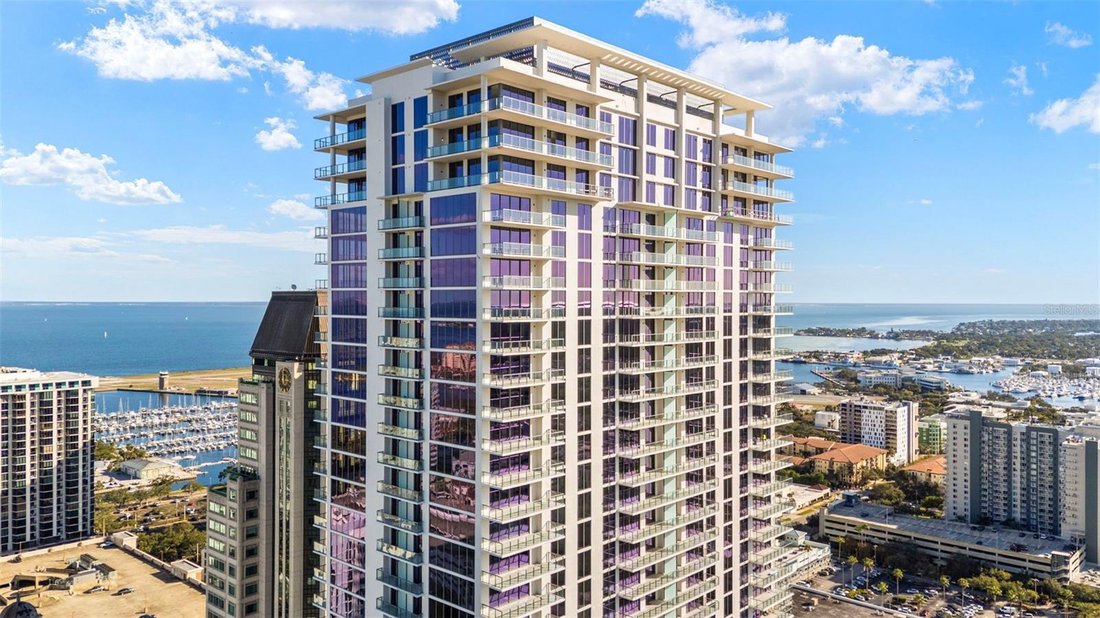 Condo in St. Petersburg, Florida, United States 1 - 17277729