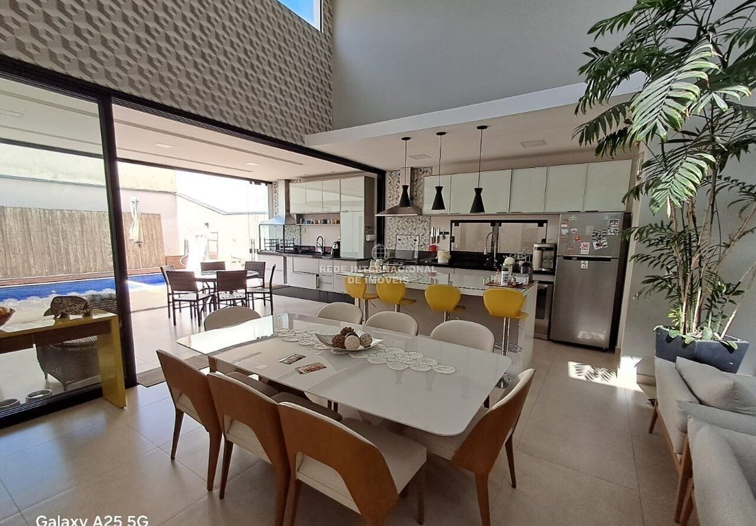 House in Alphaville Nova Esplanada, Votorantim, Brazil 5 - 17273260