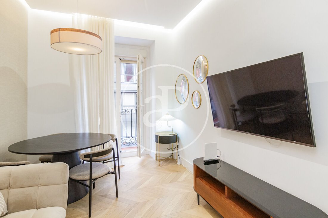 Apartment in Chamberi, Madrid, Spain 1 - 17273144