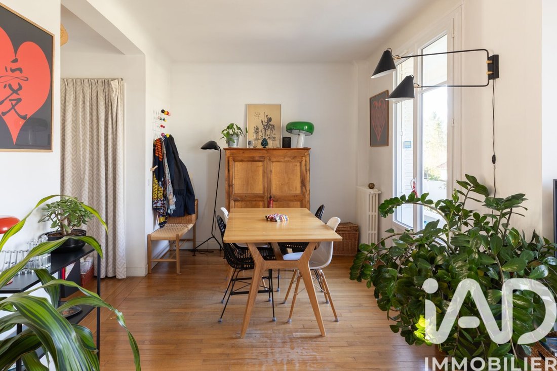 Appartamento a Maisons-Laffitte, Île-de-France, Francia 2 - 17274222