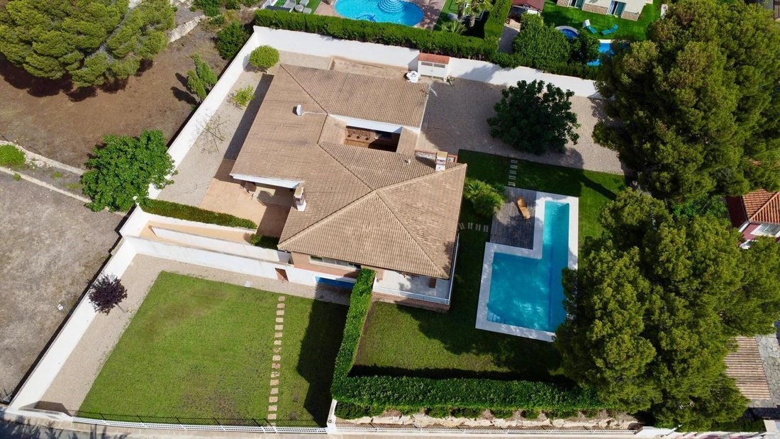 Chalet in la Nucia, Valencian Community, Spain 4 - 17275601