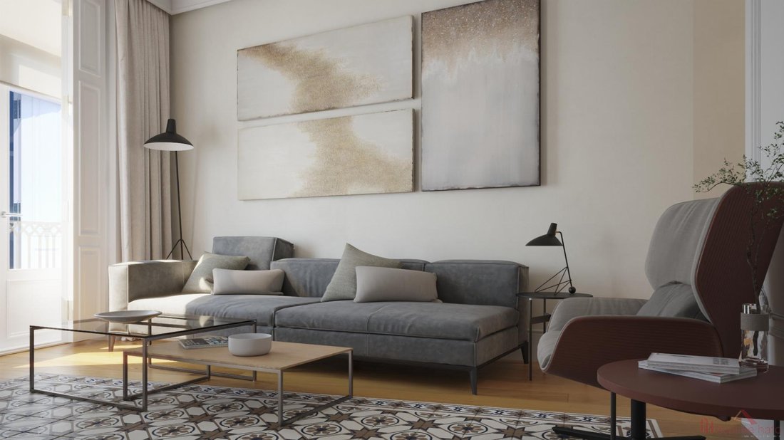 Apartment in Ciutat Vella, Valencia, Spain 3 - 17133593
