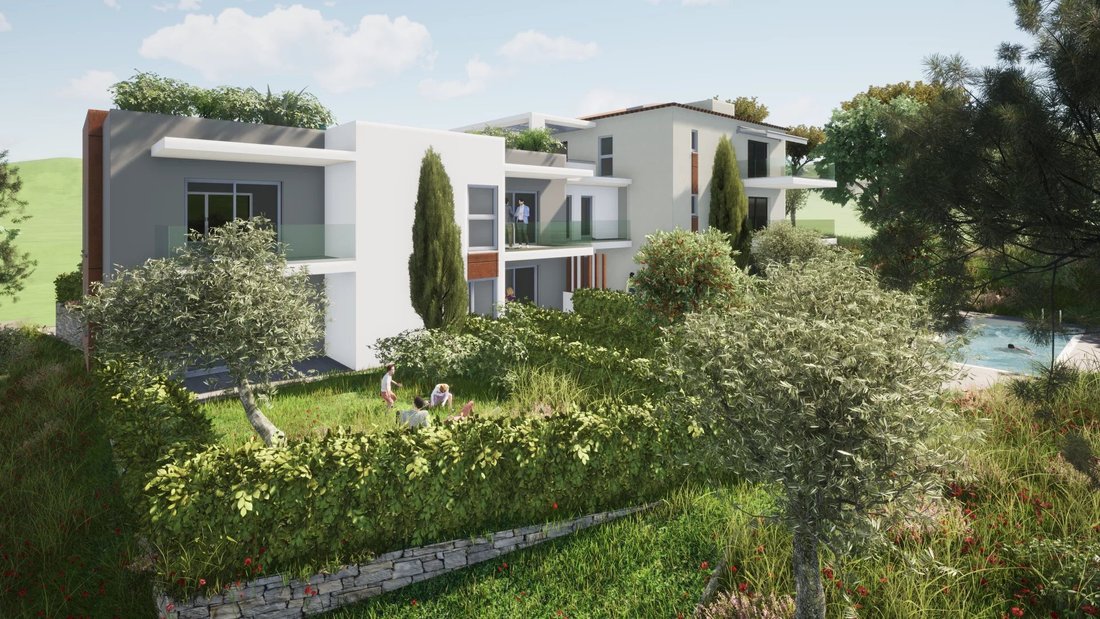Apartment in Village-Saint Julien-Saint Pierre, Biot, France 2 - 14991418