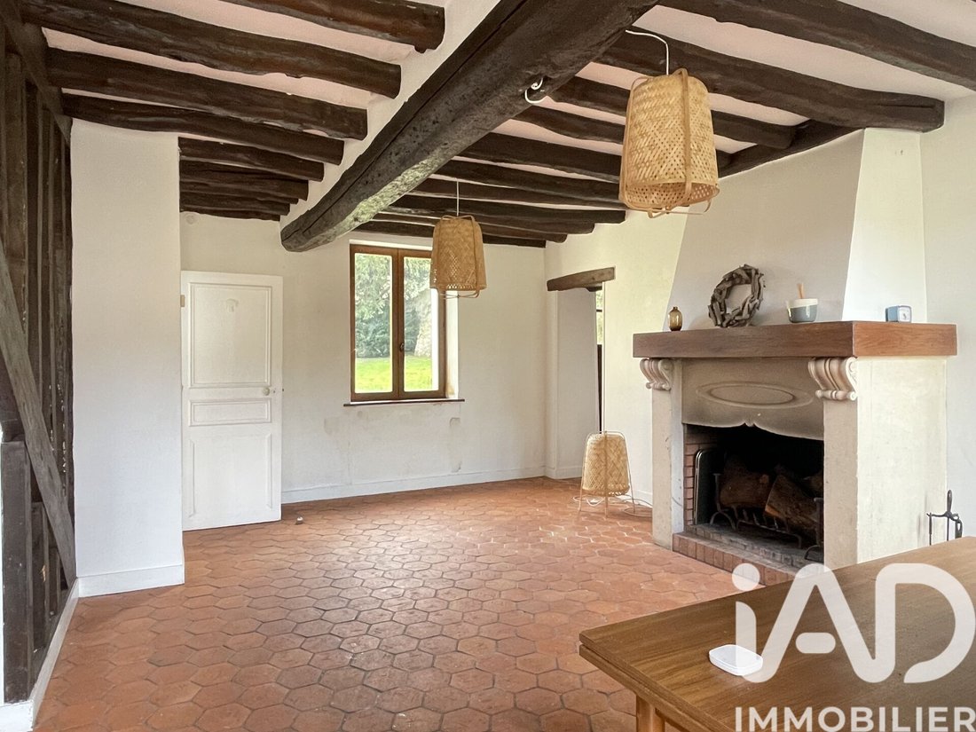 House in Ronquerolles, Ile-de-France, France 2 - 17274191
