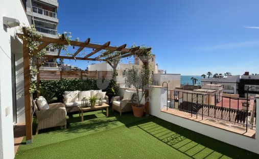 Townhouse in Este, Malaga, Spain 1