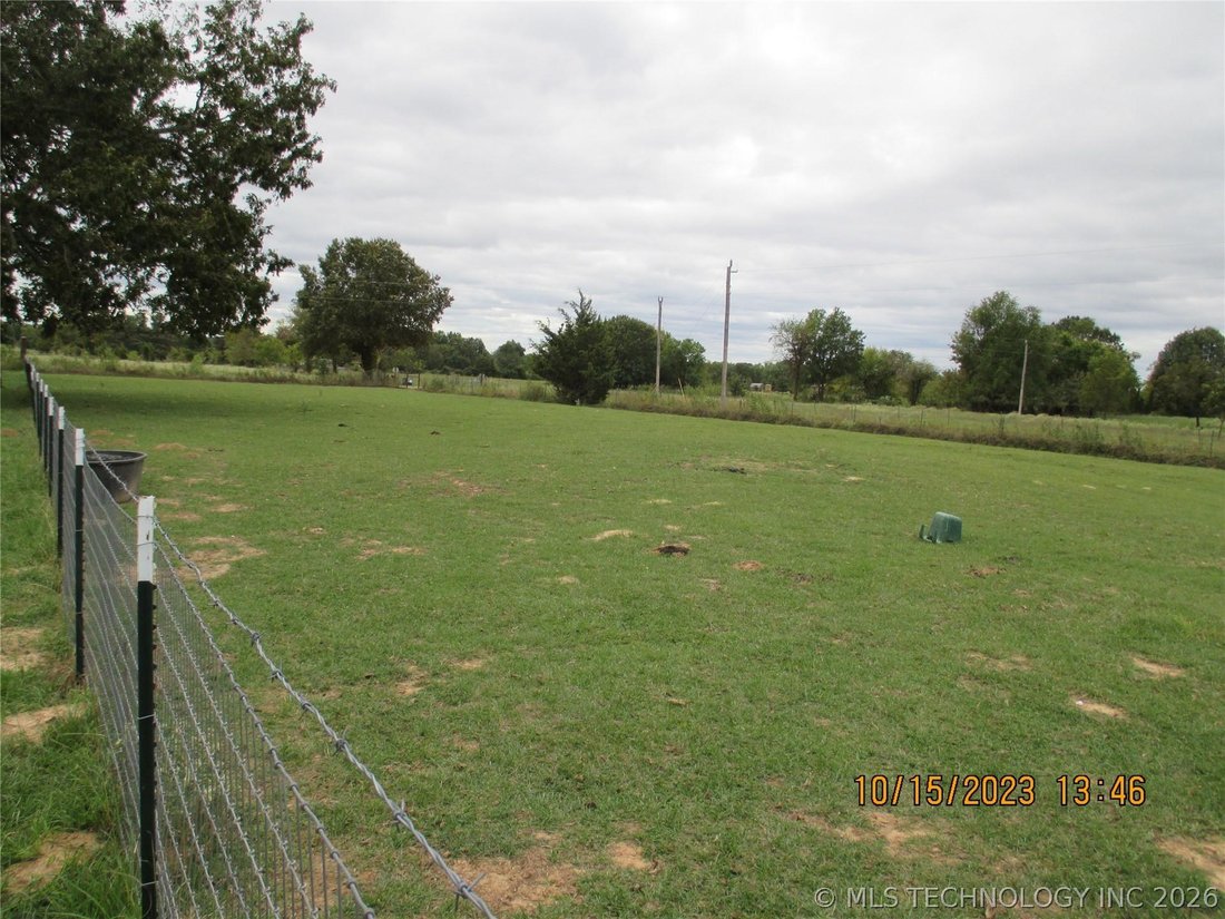 House in Sawyer, Oklahoma, United States 5 - 17278588