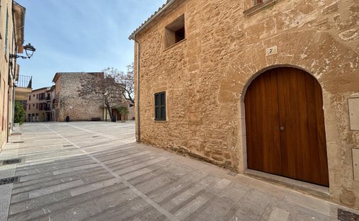 Haus in Alcúdia, Balearische Inseln, Spanien 1