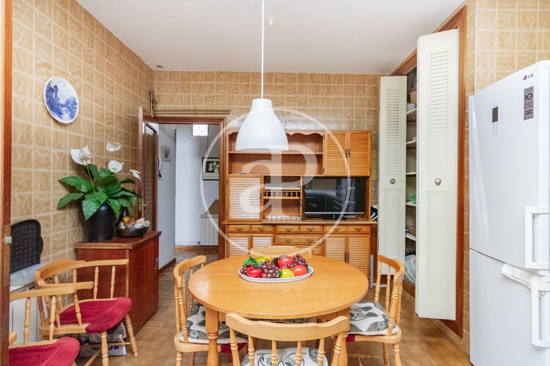 Apartment in Chamberi, Madrid, Spain 5 - 17273124
