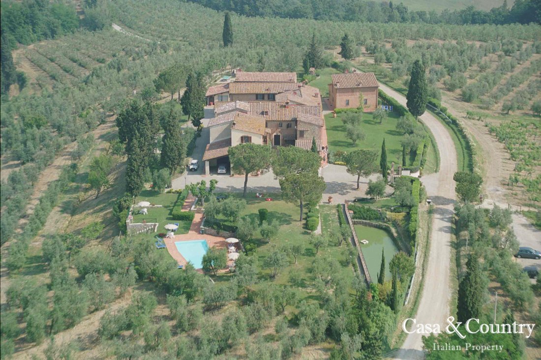 Estate in Center, Florence, Tuscany 4 - 11643985