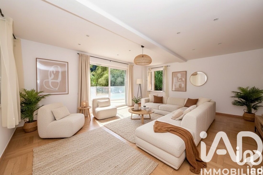 House in Falicon, Provence-Alpes-Côte d'Azur, France 5 - 17274219