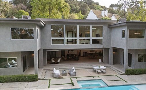 House in Los Angeles, California, United States 1