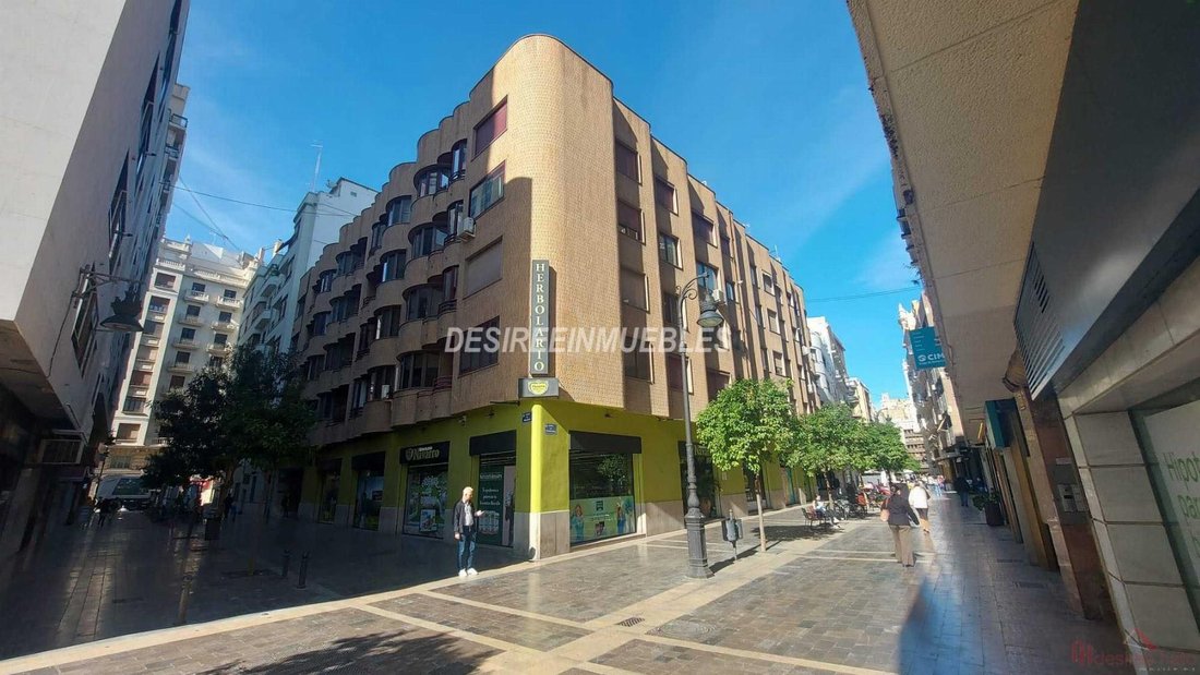 Apartment in Ciutat Vella, Valencia, Spain 1 - 17262160