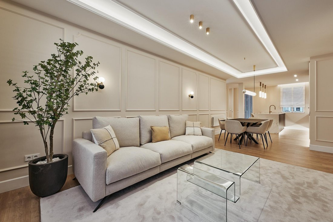 Apartment in Barrio Salamanca, Madrid, Spain 1 - 16705832