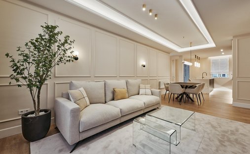 Apartment in Barrio Salamanca, Madrid, Spain 1