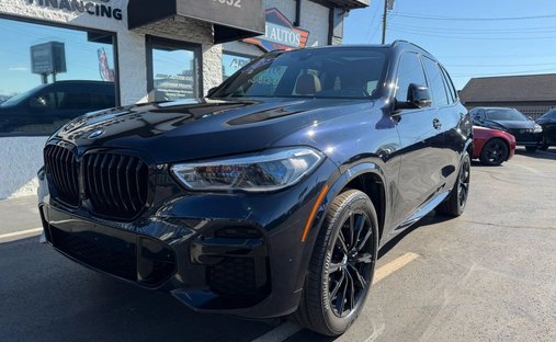 2022 BMW X5 M50i Sport Utility 4D in Cincinnati, OH, United States 1