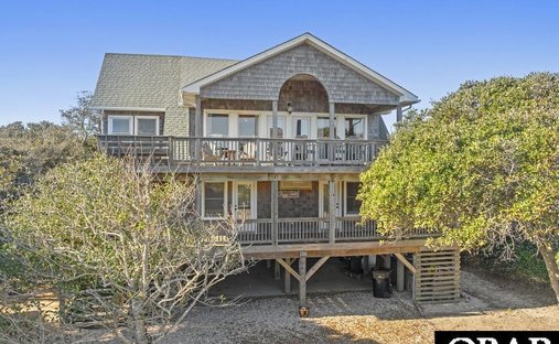 House in Kitty Hawk, North Carolina, United States 1