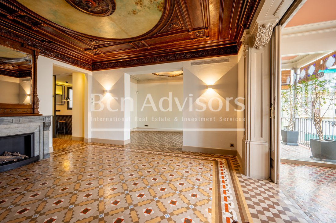 Apartment in Eixample, Barcelona, Spain 1 - 17273270