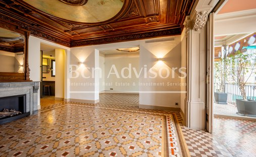 Apartamento en Distrito del Ensanche, Barcelona, España 1