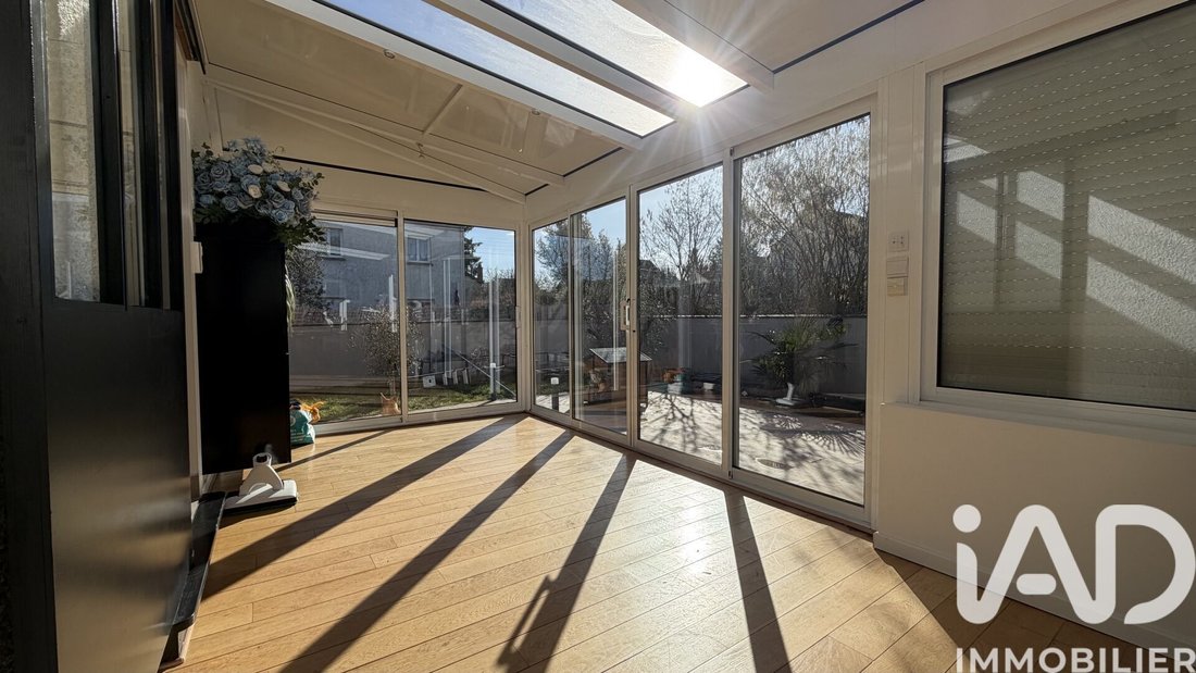 House in Chelles, Ile-de-France, France 3 - 17274213