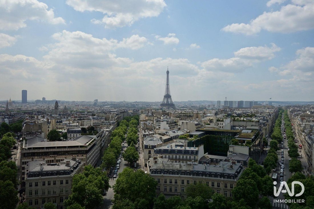 Apartment in Vaugirard-Parc des Expositions, Paris 15e Arrondissement, Paris 2 - 17274343