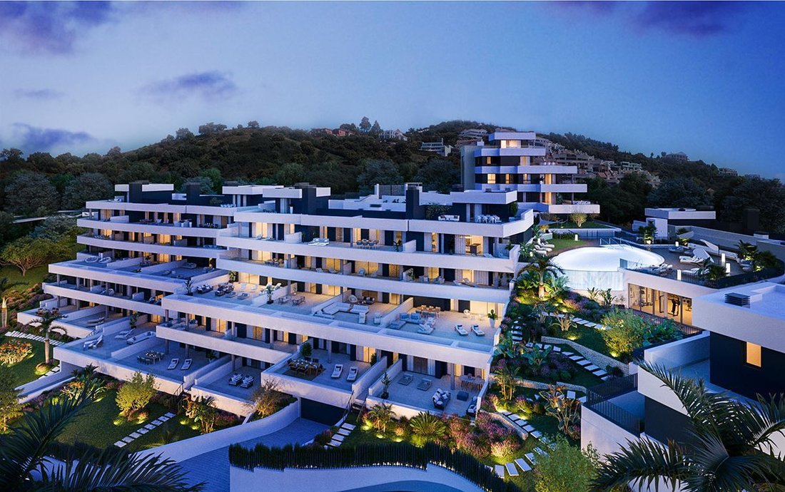 Apartment in Marbella, Andalusia, Spain 3 - 17280085