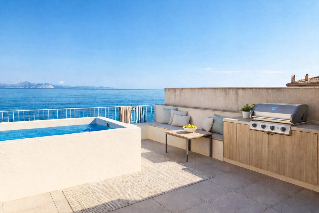 Apartment in Colonia de Sant Pere, Arta, Balearic Islands 3 - 17000923