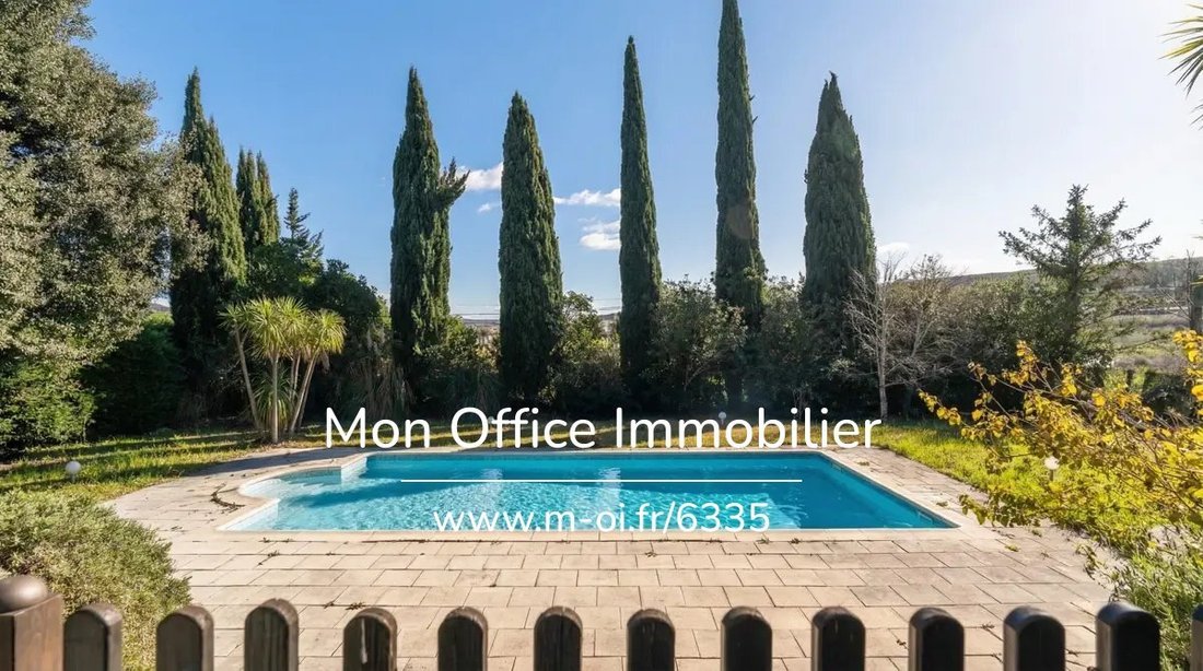 House in Plaines Saint Pierre-Saint Julien, Martigues, France 2 - 17274903
