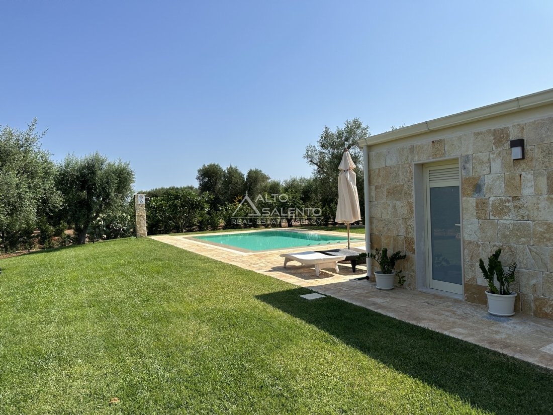 Villa in San Michele Salentino, Apulia, Italy 3 - 17274558