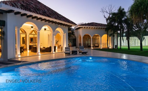 Haus in Cholul, Yucatán, Mexiko 1