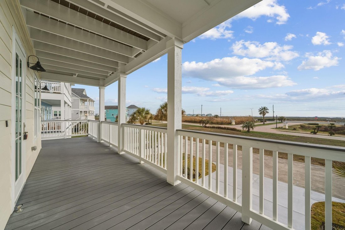 House in Galveston, Texas, United States 3 - 17275975