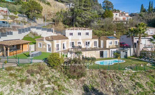 Maison à Èze, Provence-Alpes-Côte d'Azur, France 1