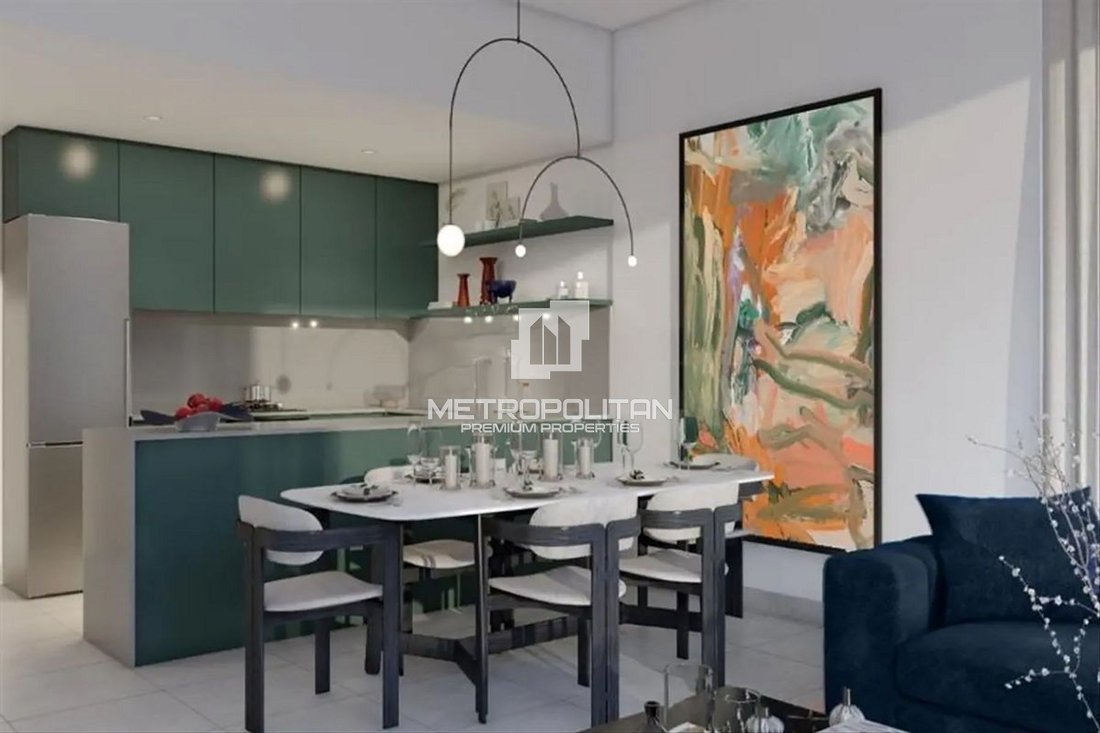 Apartment in City Walk, Dubai, United Arab Emirates 2 - 17275128