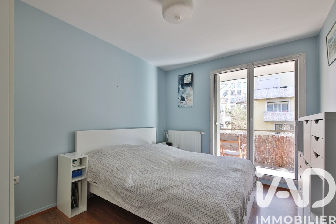 Apartment in Billancourt–Rives de Seine, Boulogne-Billancourt, France 4 - 17274332