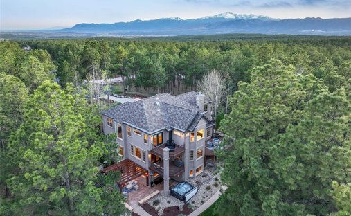 Haus in Colorado Springs, Colorado, Vereinigte Staaten 1