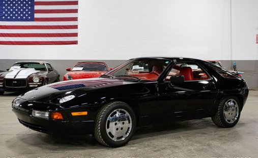 Porsche 928 for sale | JamesEdition