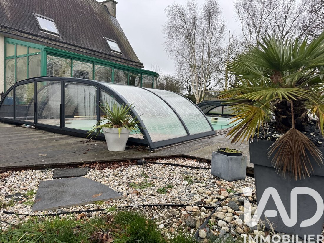House in Saint-Gilles-les-Bois, Brittany, France 4 - 17274249