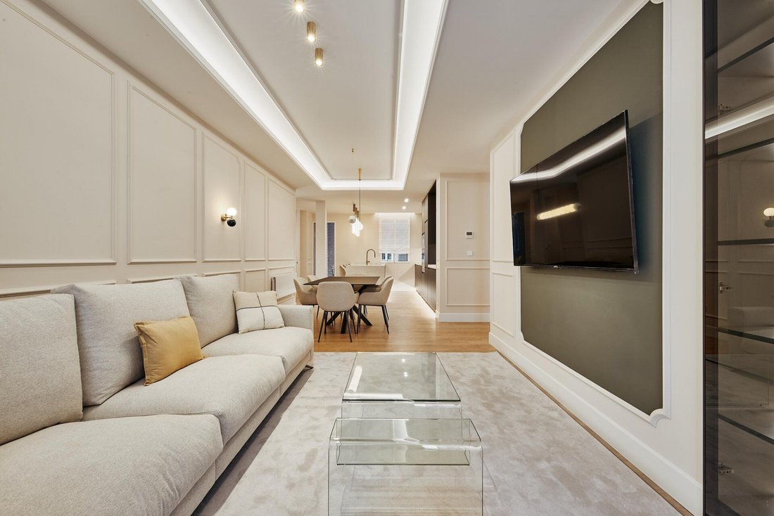 Apartment in Barrio Salamanca, Madrid, Spain 2 - 16705832