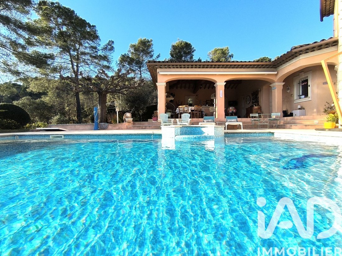 House in La Motte, Provence-Alpes-Côte d'Azur, France 3 - 17274295