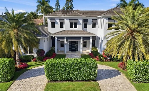 Casa en Naples, Florida, Estados Unidos 1