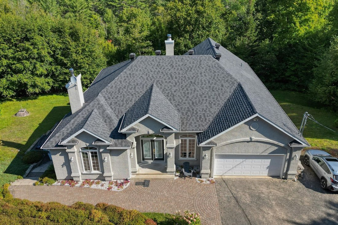Casa a Sainte-Adèle, Québec, Canada 1 - 16160628
