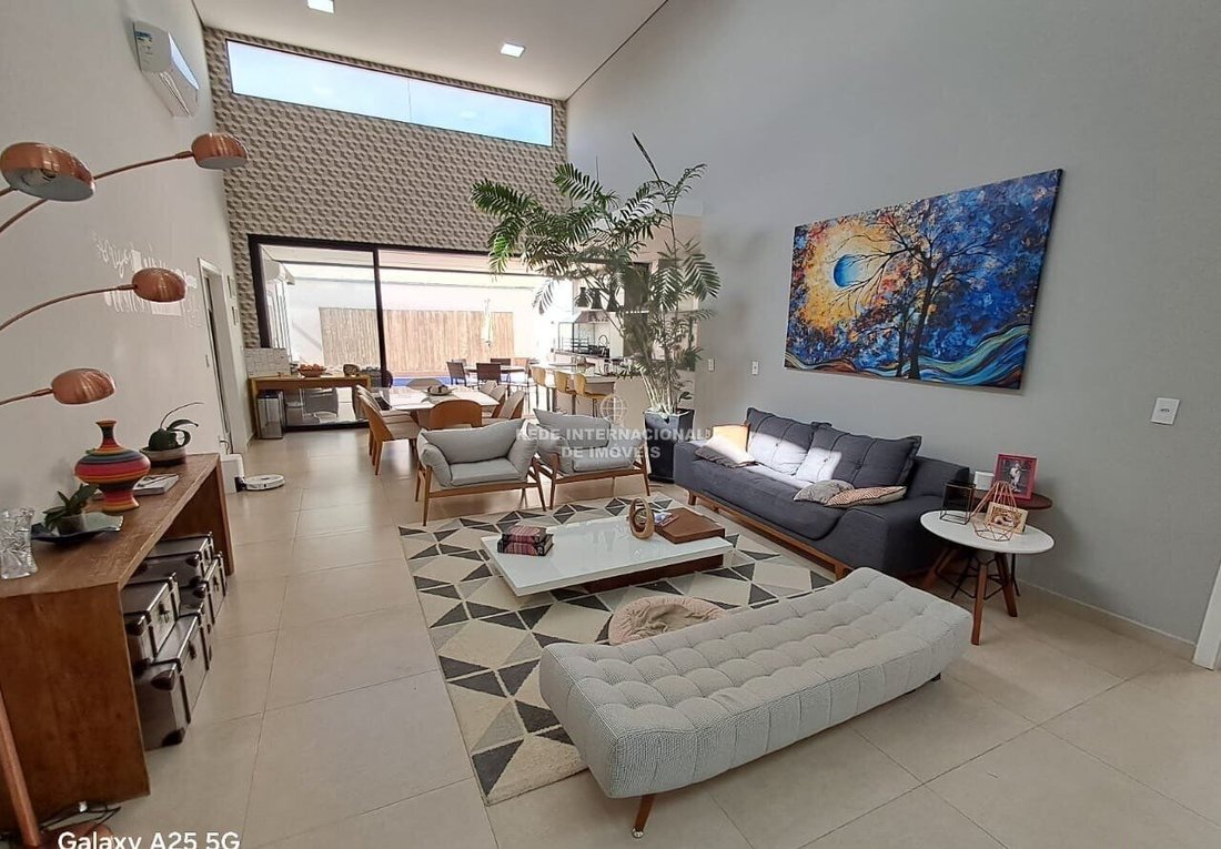 House in Alphaville Nova Esplanada, Votorantim, Brazil 2 - 17273260