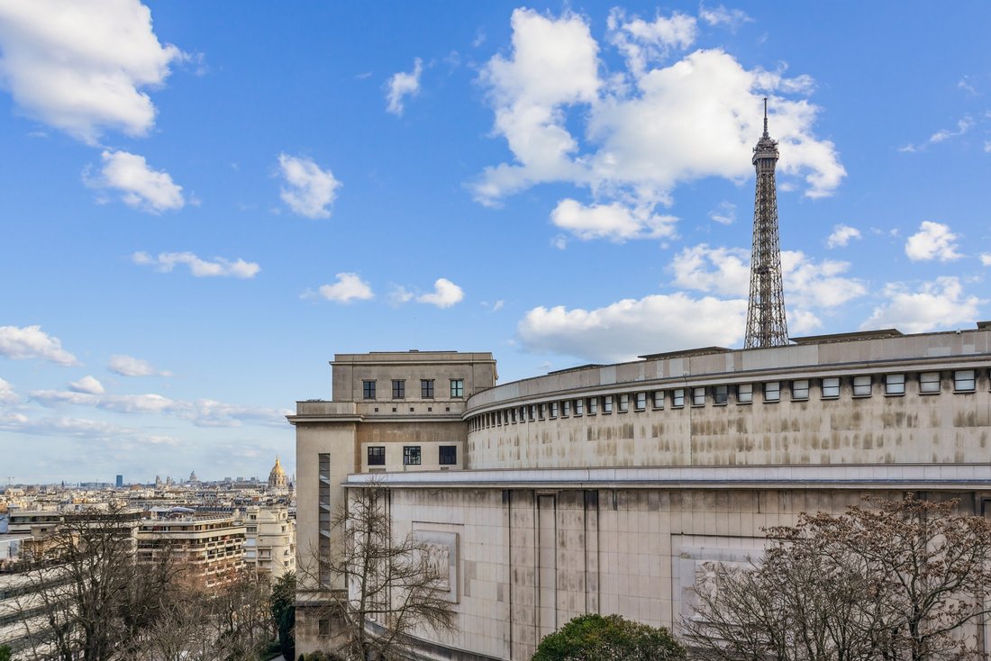 Apartment in Vaugirard-Parc des Expositions, Paris 15e Arrondissement, Paris 1 - 17272866