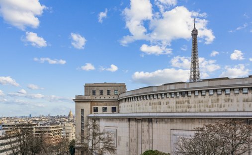 Apartment in Vaugirard-Parc des Expositions, Paris 15e Arrondissement, Paris 1