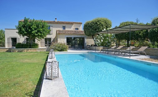 House in Gordes, Provence-Alpes-Côte d'Azur, France 1