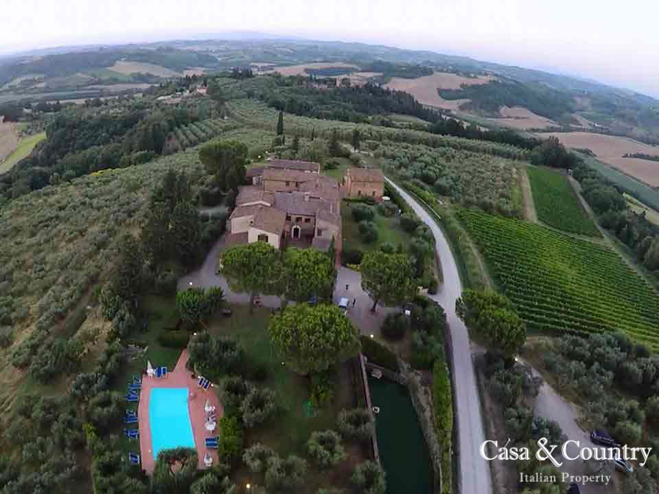 Estate in Center, Florence, Tuscany 1 - 11643985