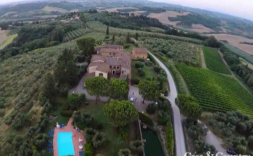 Tenuta a Centro, Firenze, Toscana 1