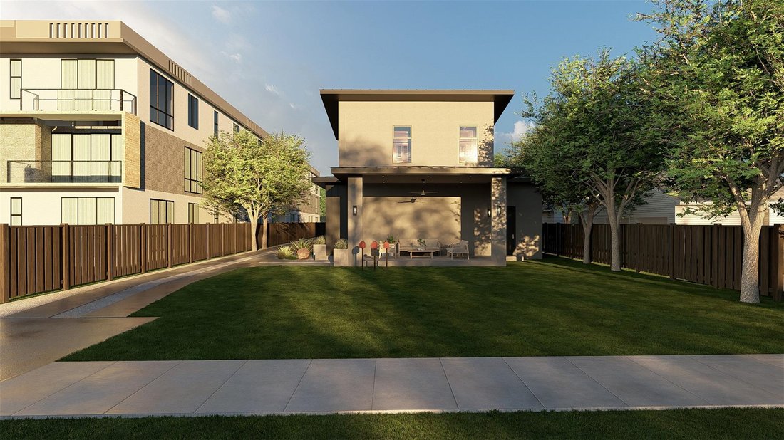 House in Austin, Texas, United States 3 - 17275709