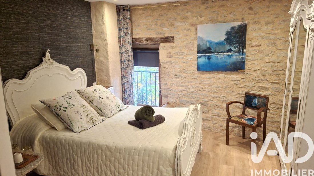 House in Bruniquel, Occitania, France 3 - 17274203