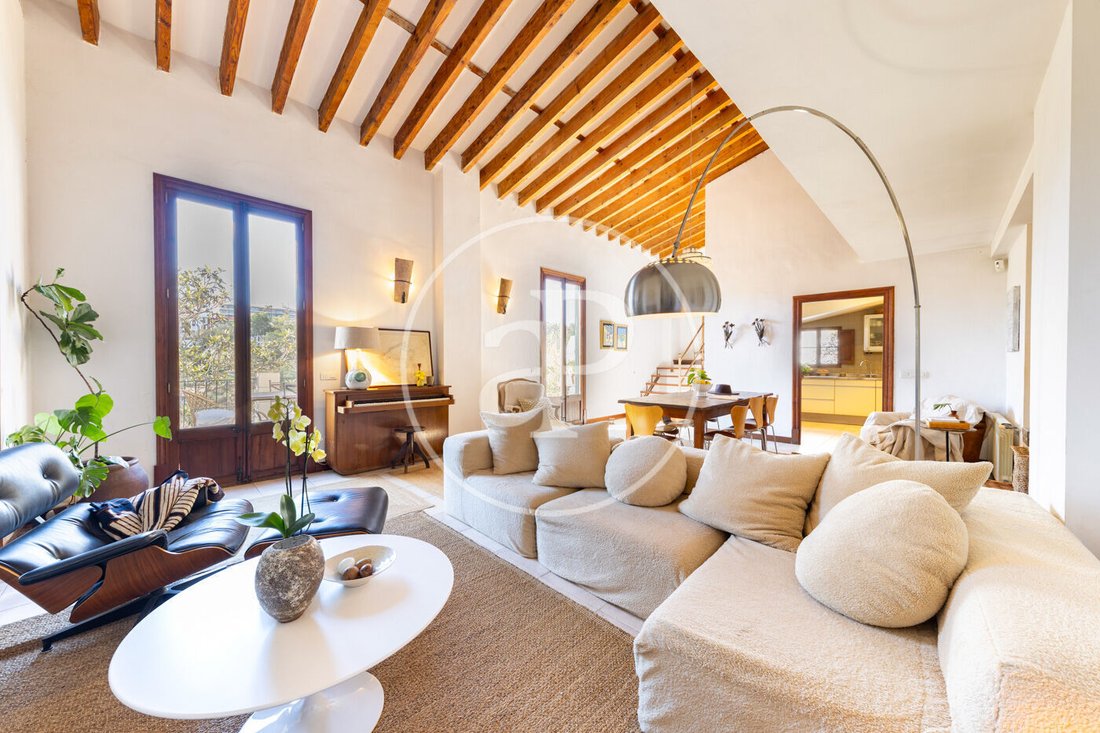 Villa in Palma, Balearic Islands, Spain 1 - 17273155
