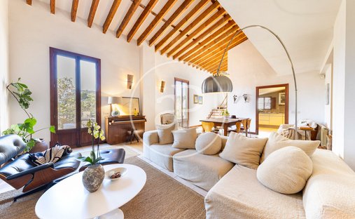 Villa in Palma, Balearische Inseln, Spanien 1